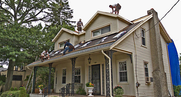 Best Best Roofing Contractors  in North Hornell, NY
